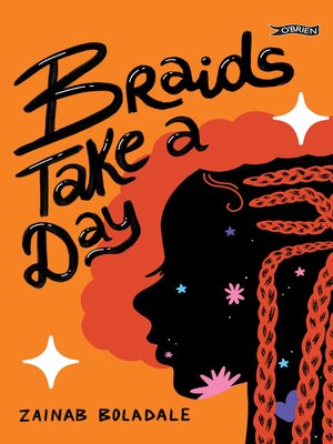 cover image of Braids Take a Day